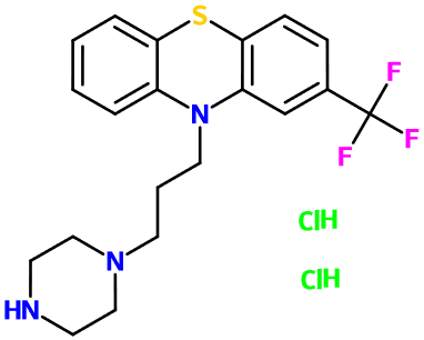 MC094004 N-Desmethyl trifluoperazine 2HCl - 点击图像关闭